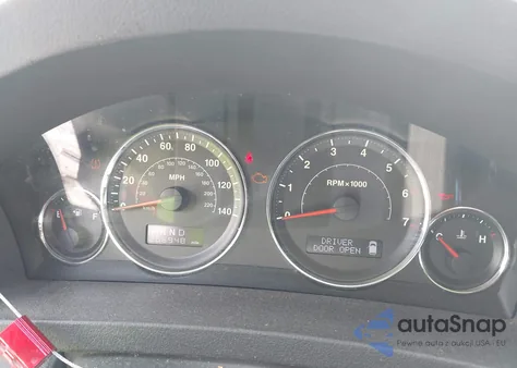 2010 Jeep Grand Cherokee Laredo из США, поврежденный, VIN 1J4PR4GK2AC152147